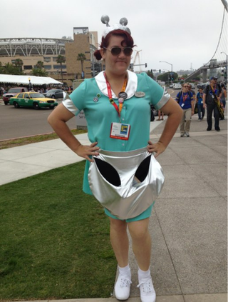 Illustration for article titled The Absolute Best Cosplay of 2012